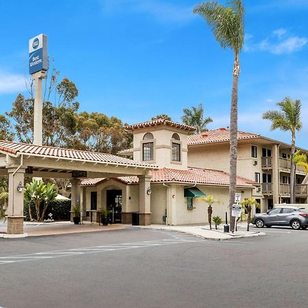 Best Western Chula Vista/Otay Valley Hotel Zewnętrze zdjęcie