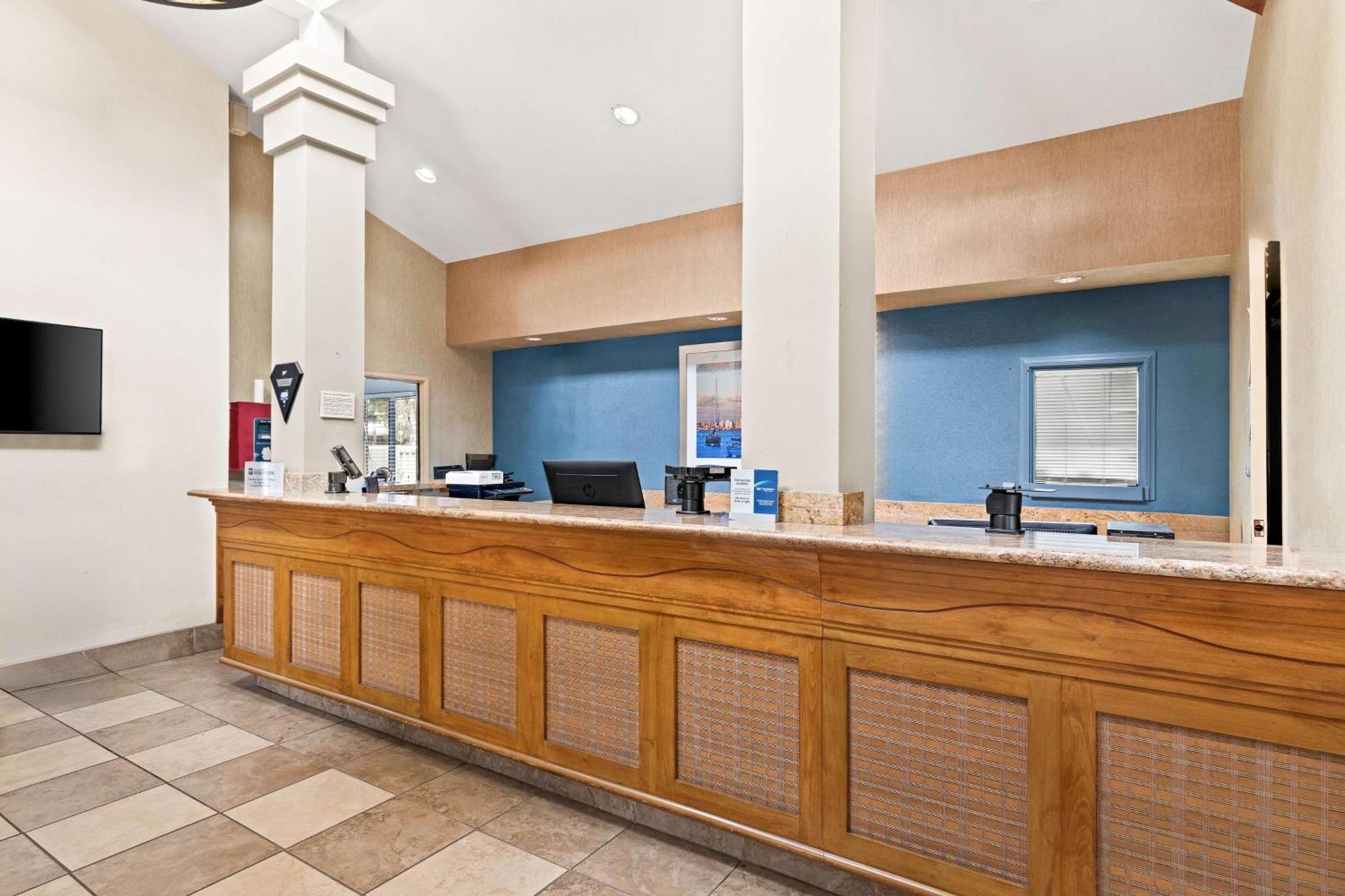 Best Western Chula Vista/Otay Valley Hotel Zewnętrze zdjęcie
