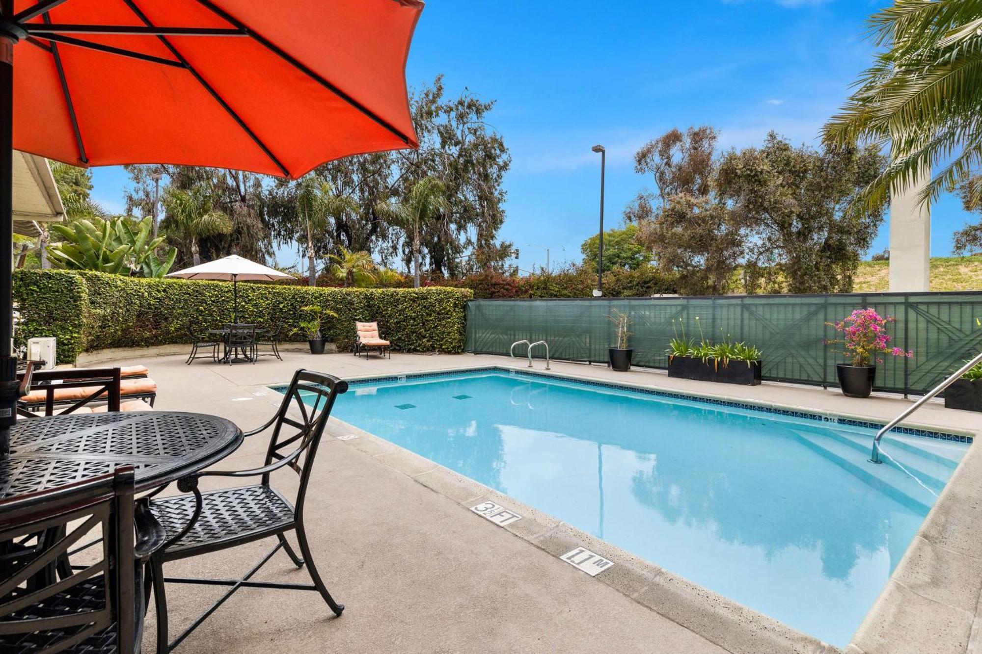 Best Western Chula Vista/Otay Valley Hotel Zewnętrze zdjęcie