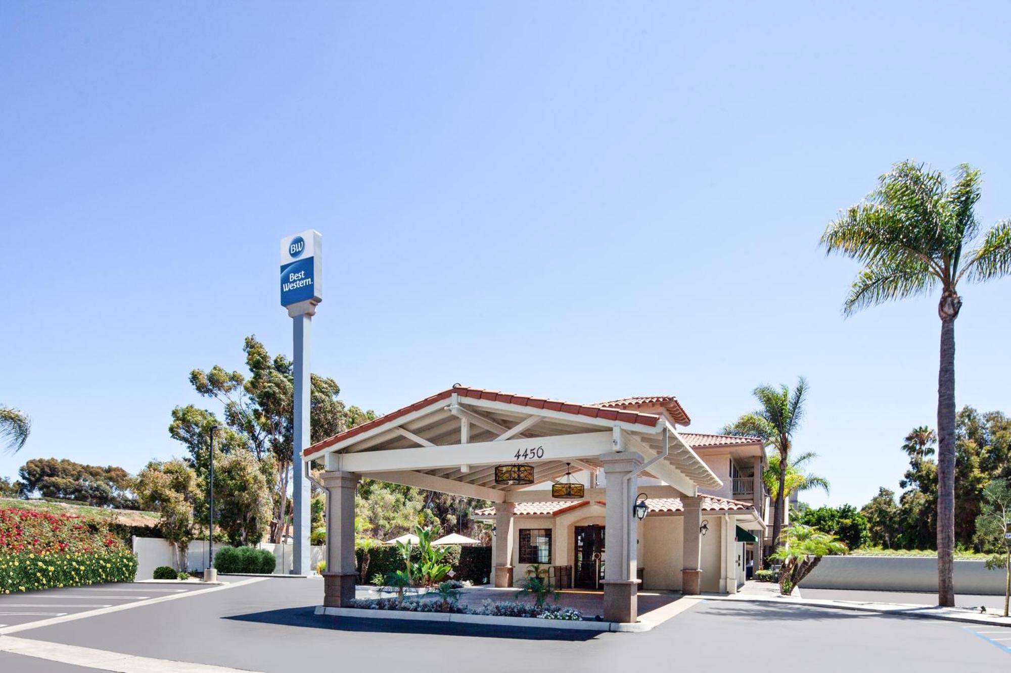 Best Western Chula Vista/Otay Valley Hotel Zewnętrze zdjęcie