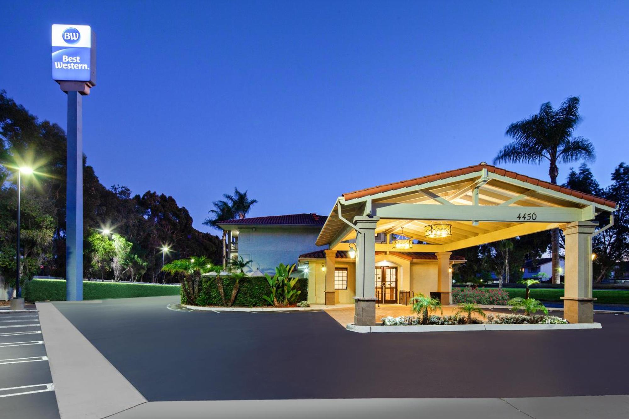 Best Western Chula Vista/Otay Valley Hotel Zewnętrze zdjęcie